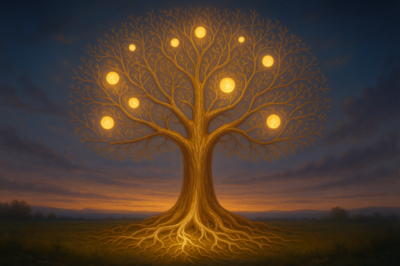 Thumbnail of blog post titled The 5 Types of Wealth: A Complete Guide to Sahil Bloom's Framework for a Rich Life
