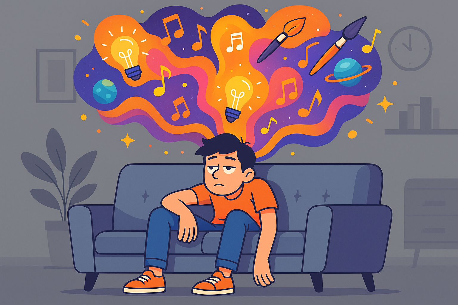 Thumbnail of blog post titled I’m Bored: 101 Things to Do and Why It’s Your Brain’s Secret Weapon