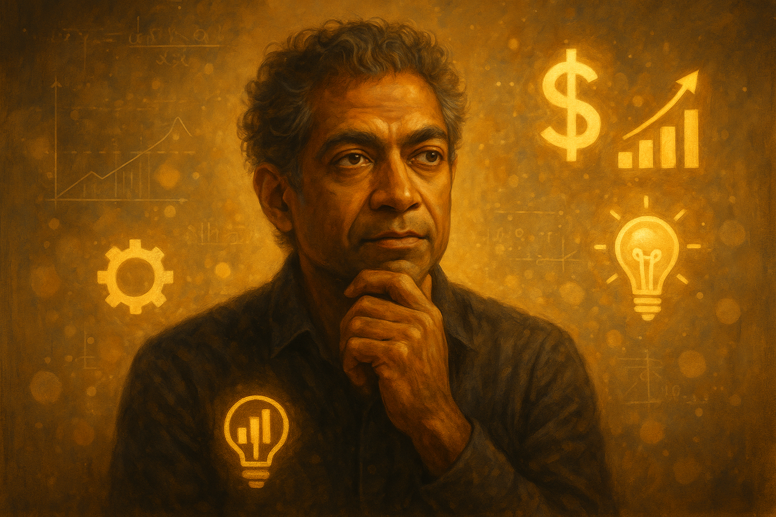 Thumbnail of blog post titled Top 8 Naval Ravikant Quotes on Building Wealth: Timeless Wisdom for Modern Entrepreneurs