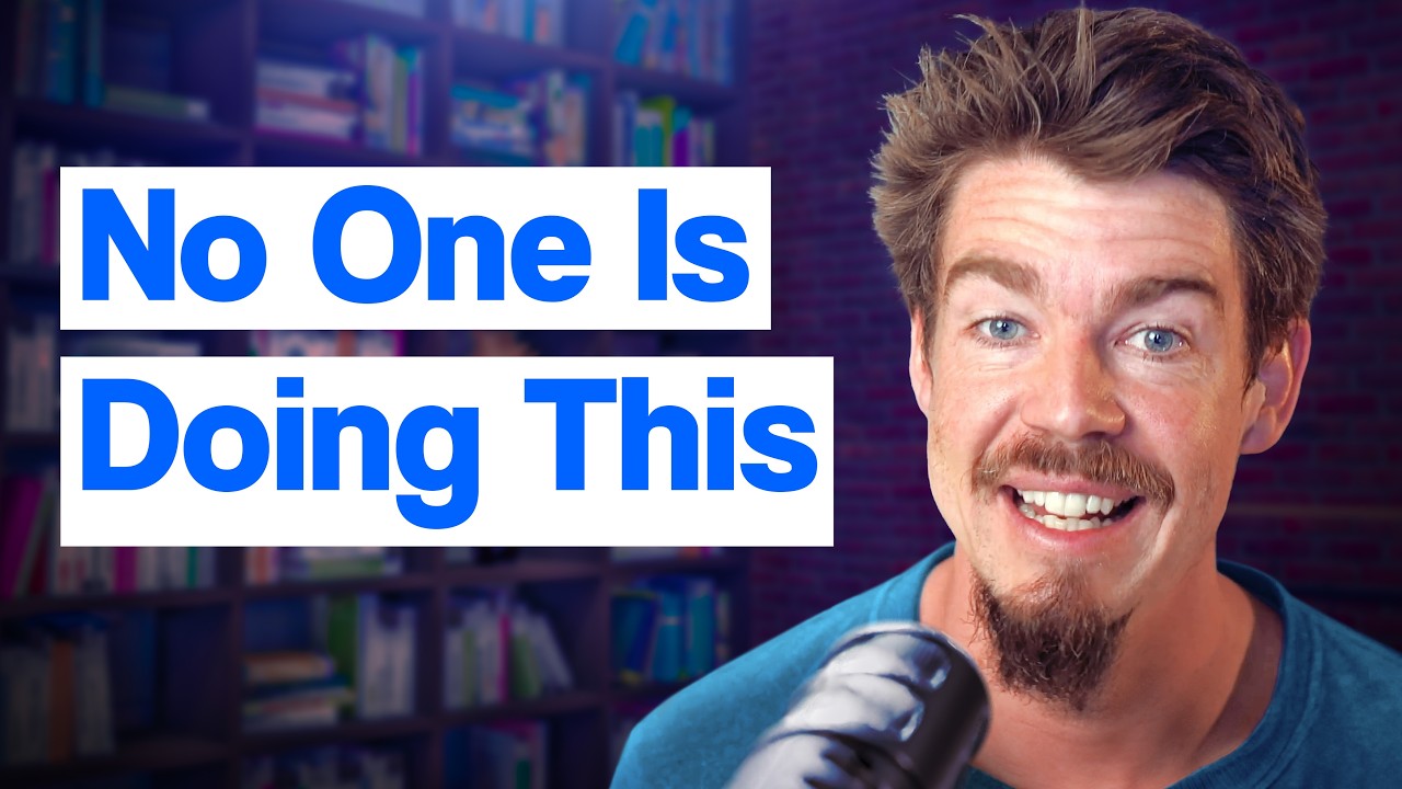 Thumbnail of podcast titled How He Made $819,000 in 3 Years (With a Small Audience)