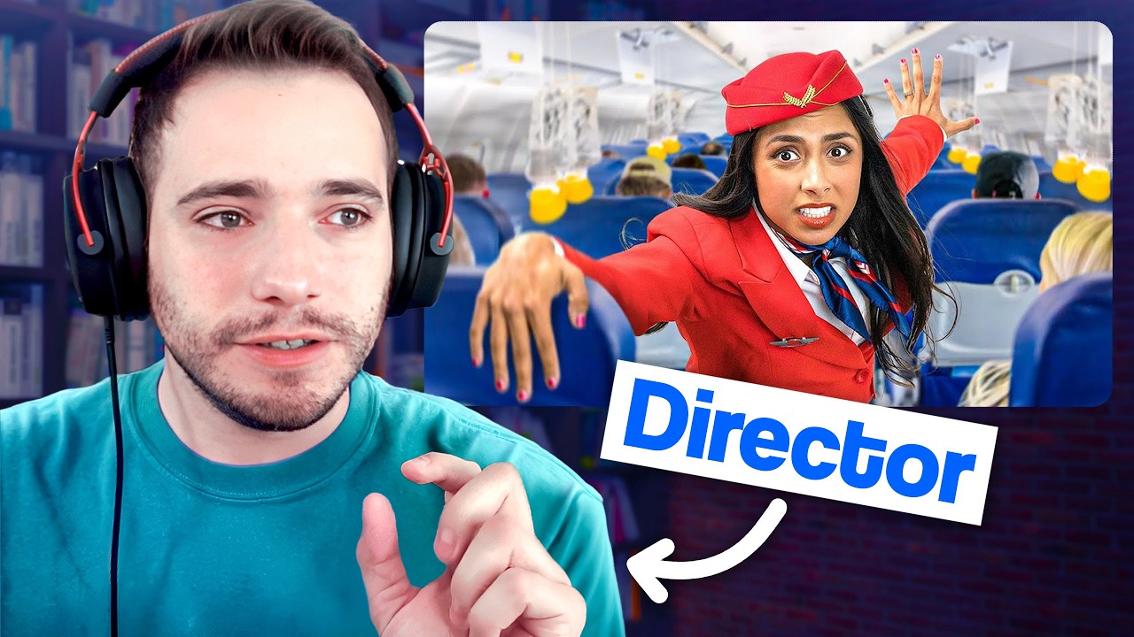 Thumbnail of podcast titled The Insane Logistics of YouTube's Biggest Production (Challenge Accepted)