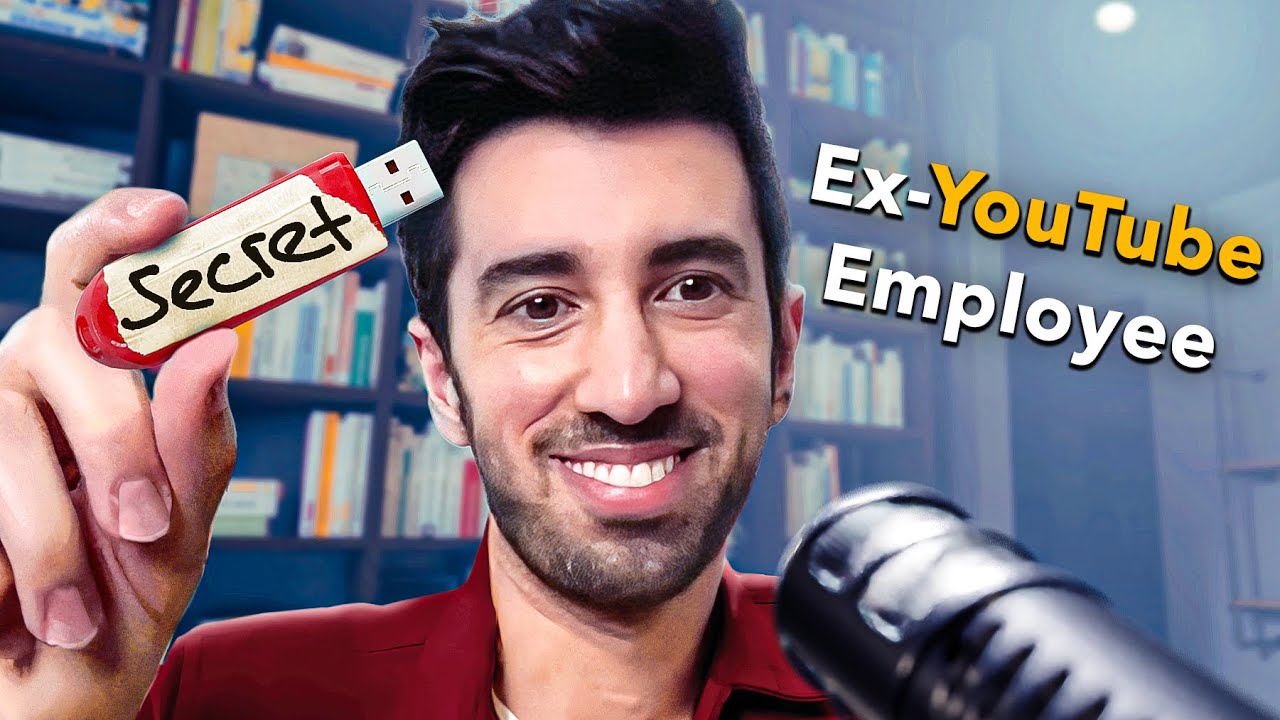 Thumbnail of podcast titled Meet the Ex-YouTube Employee Changing YouTube Education (Jon Youshaei)