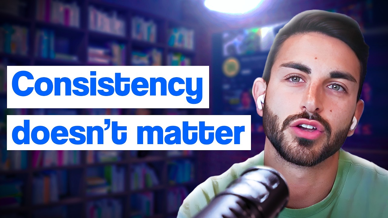 Thumbnail of podcast titled What He Learned from Working With 10,000 Creators