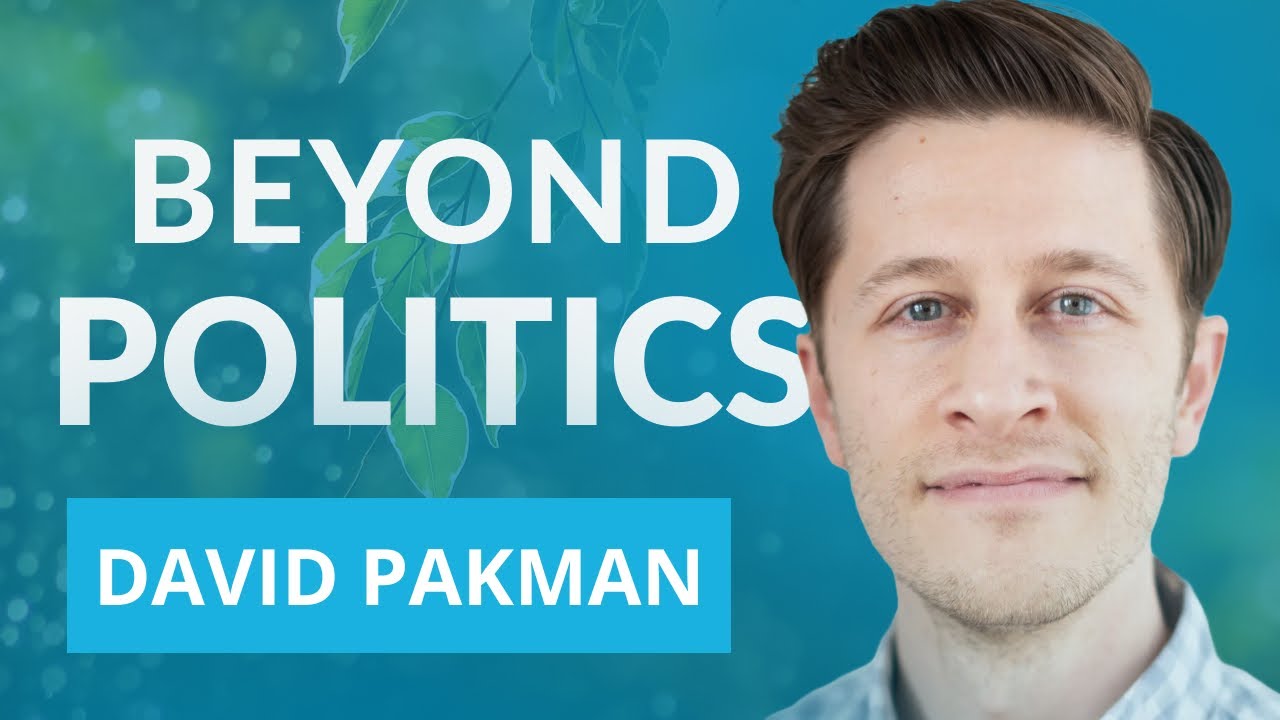 Thumbnail of podcast titled I love what I do, should I take a break? David Pakman