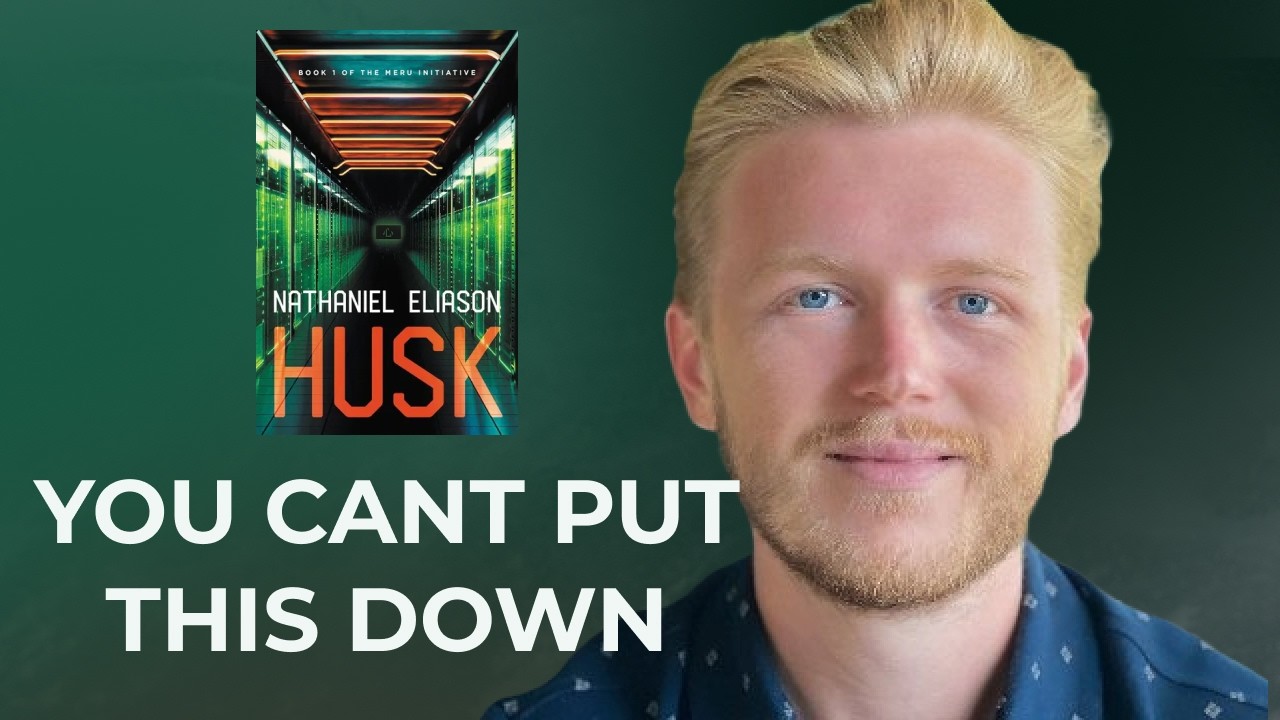 Thumbnail of podcast titled The Secret of Writing Great Books - Nat Eliason