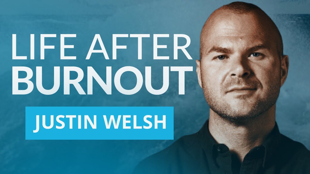 Thumbnail of podcast titled Taking Ownership of Your Life — Justin Welsh
