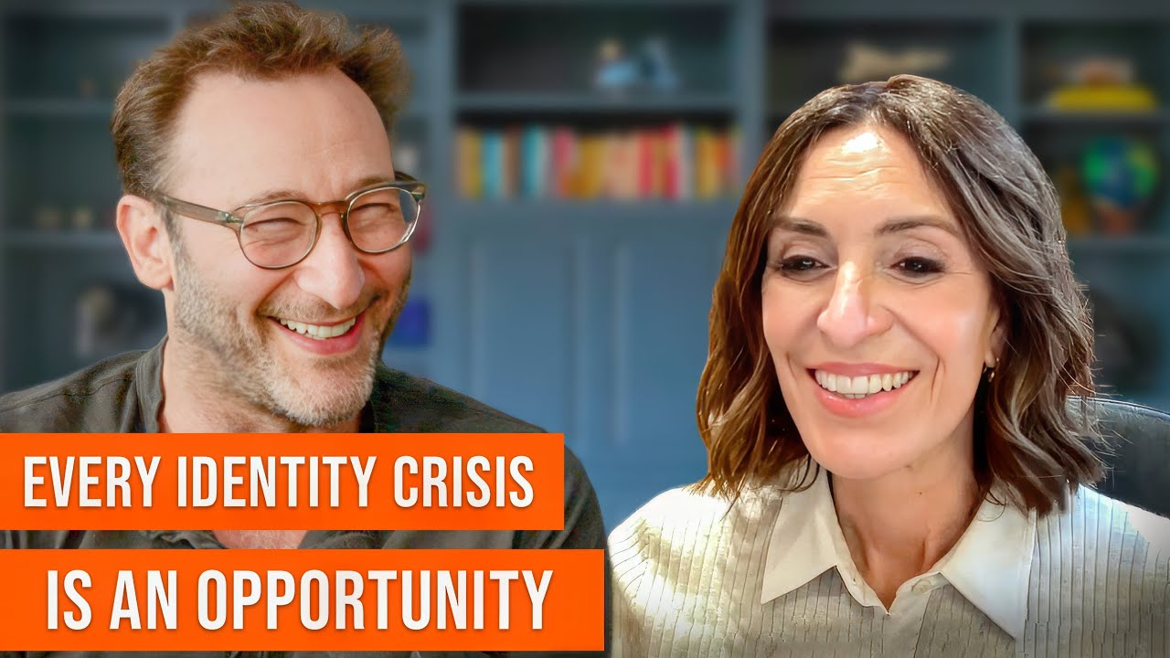 Thumbnail of podcast titled The Cure for Nihilism with professor Suzy Welch | A Bit of Optimism Podcast
